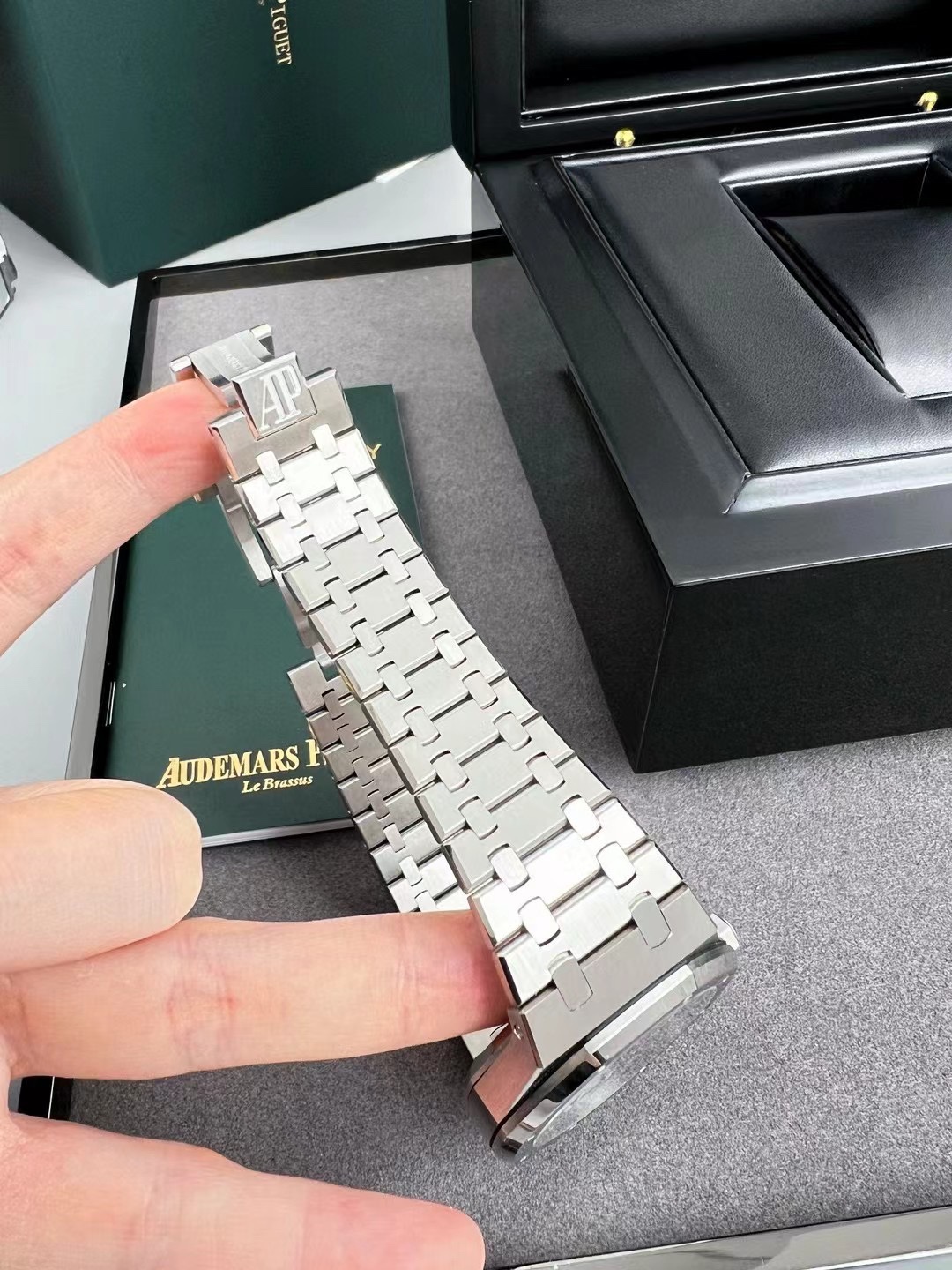 Audemars Piguet watch